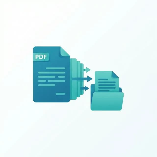 How to Extract Pages from PDF — Free Online Tool 2025