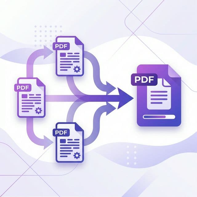How to Merge PDF Files for Free — Complete Guide 2025