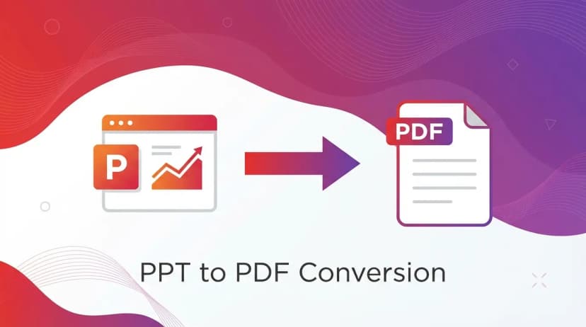 How to Convert PowerPoint to PDF — Keep Slides Perfect