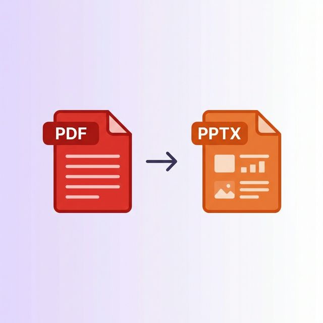 How to Convert PDF to PowerPoint Free Online — PDF to PPTX | BetaPDF